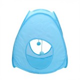 Tunnel pliable pour chat