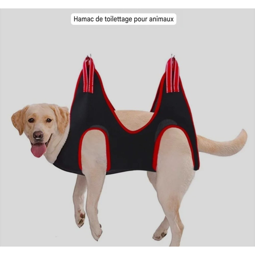 Hamac de toilettage