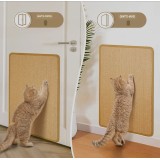 Tapis griffoir pour chat