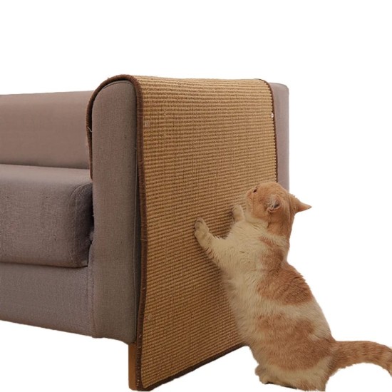 Tapis griffoir pour chat
