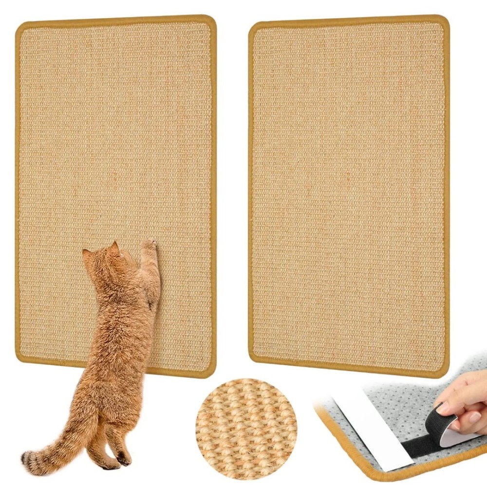 Tapis griffoir pour chat
