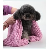 Serviette pour animaux