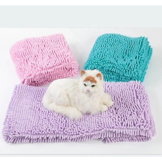 Serviette pour animaux