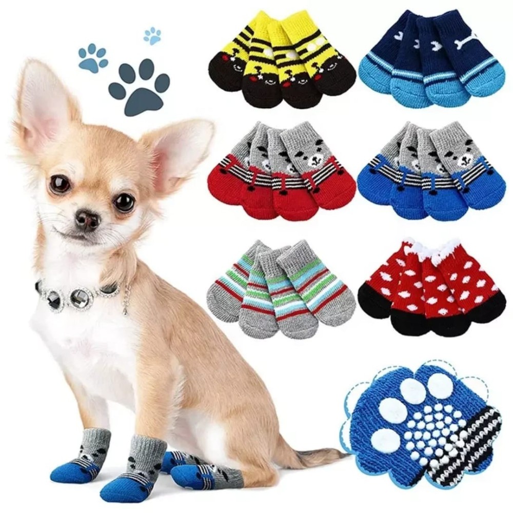 Chaussettes antidérapantes