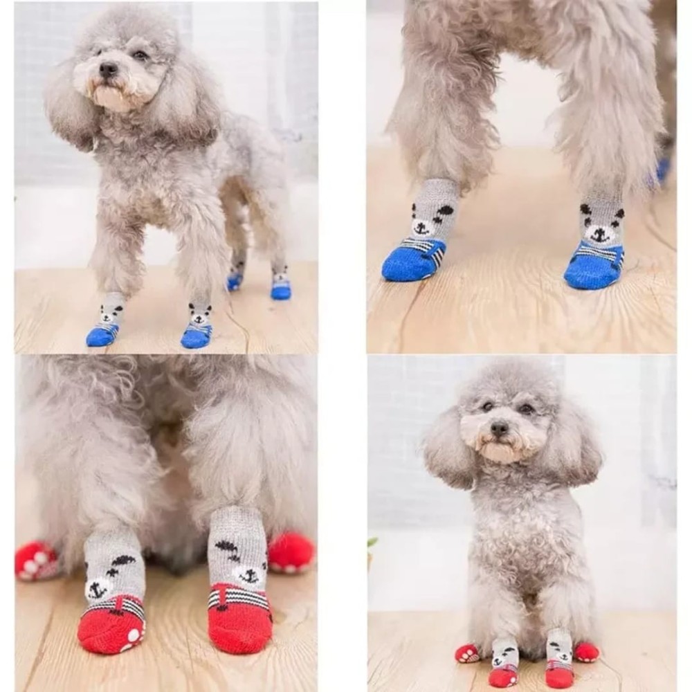 Chaussettes antidérapantes