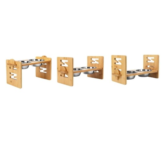 Gamelle surélevée pour animaux