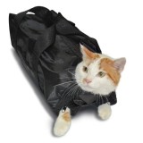 Sac de toilettage pour chat
