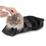 Sac de toilettage pour chat